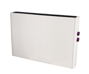Chauffage d'appoint en acier à convection libre 2000 W avec double protection contre la surchauffe et élément chauffant en forme de X pour une économie d'énergie efficace - Product Image 3