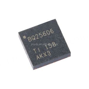 BQ25606 BQ25606RGER VQFN-24 Single Cell Battery 3A <b>Fast</b> <b>Charger</b> Chip - Product Image 1