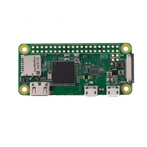 Carte Raspberry Pi Zero W CPU 1GHz 512 Mo de RAM avec WIFI intégré et BLE RPI 0 W Raspberry Pi Zero W Board - Product Image 3