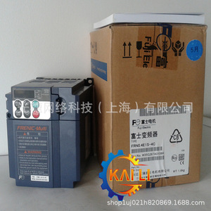 Inversor Fuji FRN0006E2S-4C 2.2KW Trifásico 380V Control Vectorial IP20 - Product Image 4