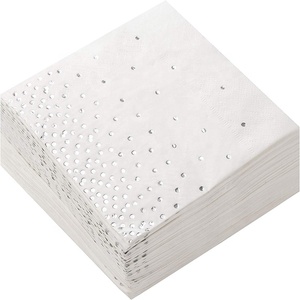 Serviettes <span class=keywords><strong>de</strong></span> <span class=keywords><strong>table</strong></span> jetables SOTON pour les fêtes <span class=keywords><strong>de</strong></span> Noël, serviettes <span class=keywords><strong>de</strong></span> <span class=keywords><strong>table</strong></span> jetables pour le dîner, serviettes en papier blanches imprimées - Product Image 2