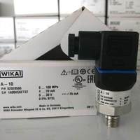 Impor untuk Sensor Tekanan Teknologi Radar A-10 FMCW Layar Digital Servo-Hidraulik Pengukur 0-100 Bar/Tekanan Absolut