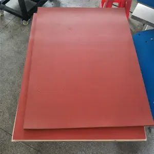 Almofada de silicone para a máquina da imprensa do calor