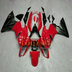 Carenado OEM para KAWASAKI NINJA 650R, Metal Verde, ER6 F R6F 09 10 11 29No.6 650 R <span class=keywords><strong>ER</strong></span> <span class=keywords><strong>6F</strong></span> 6 F 2009 <span class=keywords><strong>2010</strong></span> 2011, cuerpo de inyección - Product Image 4