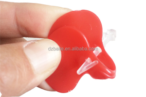 Nuevas <span class=keywords><strong>Gafas</strong></span> Anti-picaduras para Pollos <span class=keywords><strong>de</strong></span> Plástico Rojo <span class=keywords><strong>de</strong></span> 5.5/7cm con Diseño <span class=keywords><strong>de</strong></span> Orificios para Uso en Granjas, Hechas en China, 6 Meses <span class=keywords><strong>de</strong></span> Garantía - Product Image 2