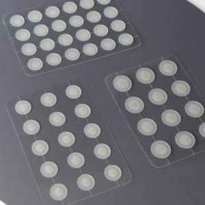 Patchs anti-acné invisibles ultra-fins à bordure scellée, marque privée OEM, pour peaux sensibles - Product Image 6