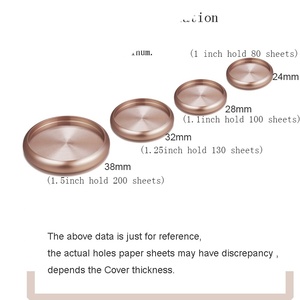 Notepad đĩa máy tính xách tay ràng buộc đĩa phụ kiện kế hoạch chia màu sắc đa dạng đĩa chất kết dính - Product Image 5