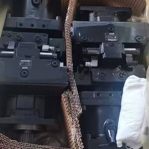 Liebherr LTR1100 HS 8030 HD Litronic Crawler Crane LR 1350/1 Motor D9508 A7 D9408A7 D9512 A7 Bomba hidráulica - Product Image 3