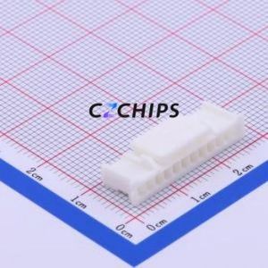 PAP-12V-S Housing (Wire-to-Board / Wire-to-Wire) P=2mm Connector 1x12P 2mm PA 1 - Product Image 2