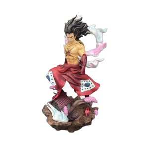 Vente flash - Figurine d'action en PVC de l'anime japonais One Piece, <span class=keywords><strong>Wano</strong></span> Country, Monkey D <span class=keywords><strong>Luffy</strong></span>, <span class=keywords><strong>kimono</strong></span>, modèle de collection, jouet - Product Image 5