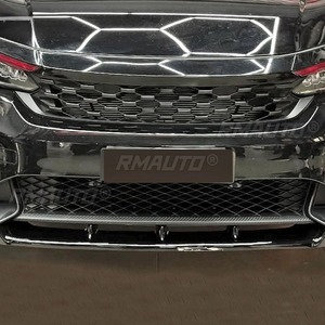 Rejilla delantera para parachoques, parrilla de carreras, parrilla frontal para Honda City 2020-2022, kit de carrocería, accesorios para coche - Product Image 5