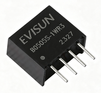 Offre Spéciale B0505S-1WR3 SIP4 Module d'alimentation DC-DC isolé 1W Expédition rapide en stock