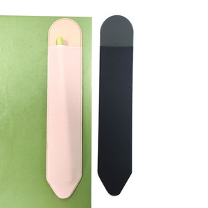 Étui de protection pour stylet RP Elastic Screen Pen avec fermeture Velcro pour iPad Pro 1ère et 2ème génération, 18,5x3,5CM, en nylon - Product Image 1