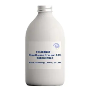 Good Price Dimethyl Silicone Oil 60% Emulsion For Car And Furniture Polish