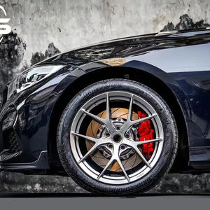 JJSEES <span class=keywords><strong>Jantes</strong></span> forgées sur mesure de luxe 18-22 pouces 5x112 pour <span class=keywords><strong>Mercedes</strong></span>-Benz Maybach <span class=keywords><strong>Classe</strong></span> S S400 S450 S560 Design en alliage premium - Product Image 1