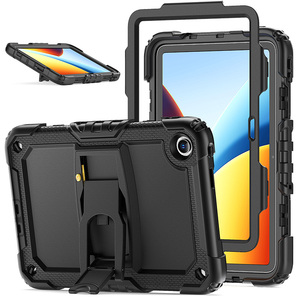 เคสขาตั้งพับได้ดีไซน์ใหม่สำหรับ <span class=keywords><strong>Xiaomi</strong></span> redmi Pad 2 SE 9.7นิ้วพร้อมสายคาดไหล่ - Product Image 1