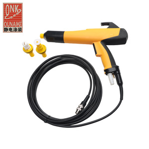 Macchina per Verniciatura a Polvere Vibrante di Alta Qualità, Linea di Produzione per Rivestimento Metalli - Product Image 5