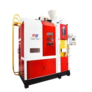 New Green Sand High-Pressure Horizontal Parting Flask-Less Molding Casting Machine for Foundry Casting for Manufacturing Plants
