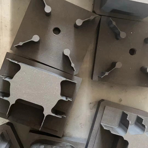 Cnccustom ghi nhớ Clip Trung Quốc tiêm nhựa chì chết đúc khuôn nhựa tiêm chân không đúc dịch vụ khuôn Acryl quá trình các bộ phận - Product Image 5