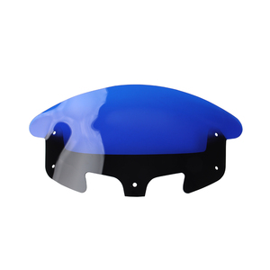 10 "Tinted kính chắn gió cho Ấn Độ trưởng roadmaster 2014-2025 xe máy kính chắn gió thay thế nhiều màu sắc có sẵn - Product Image 3