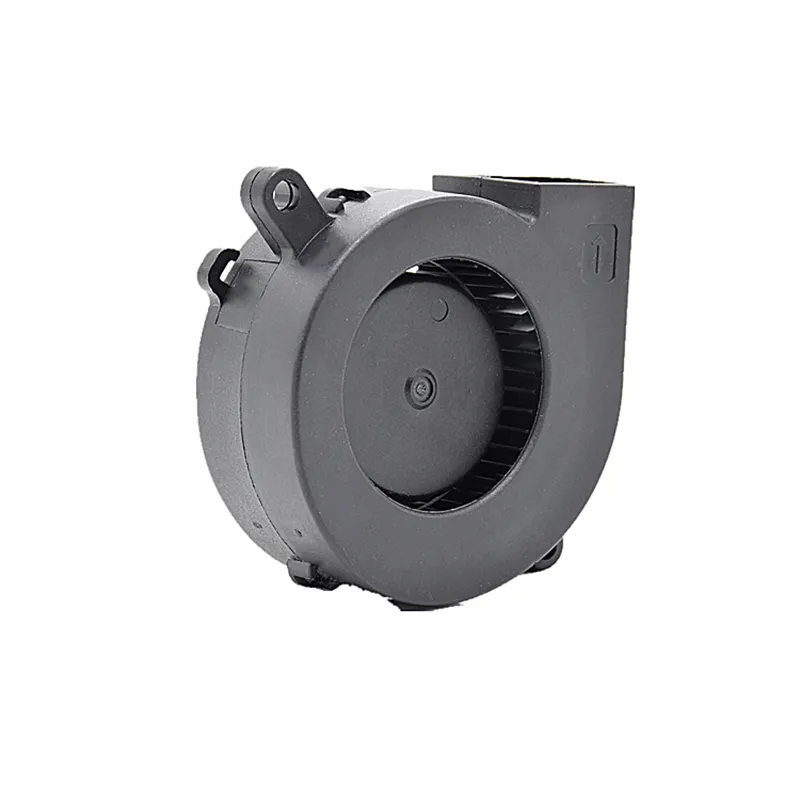 Ventilatore d'aria 60*60*25 ventilatore assiale DC di alta qualità a basso rumore 60x60x25mm 12v Dc ventilatore di raffreddamento piccolo DC Brushless soffiatore di raffreddamento