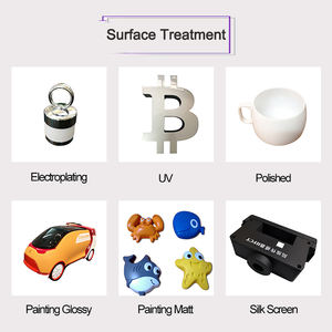 定制工厂制造商3d打印乌龟模型<span class=keywords><strong>SLS</strong></span> SLM SLA树脂ABS打印塑料零件原型服务 - Product Image 5