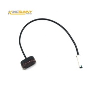 Feu arrière de frein King Sunny pour trottinette Xiaomi M365 Pro – Pièce de rechange, feu stop, accessoire pour trottinette
