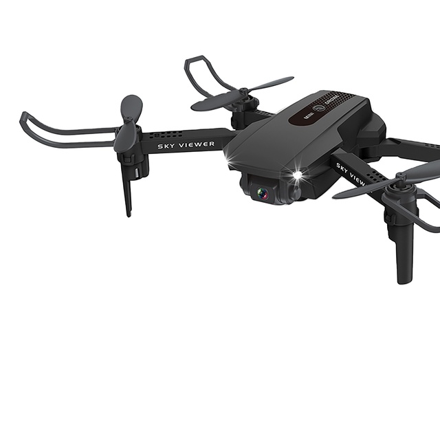 Wholesale Sky Fly SF88 Mini Dual Camera S90 Quadcopter Real-time Aerial Photography 4-axis Fixed-height Aircraft Christmas Gifts