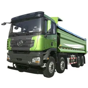 Shacman 6X4 Nieuwe Kubieke Te Koop 10 Sinotruk 371hp Afmetingen 8X4 12 China 60 Ton Merk Vrachtwagens Machine Prijs 30 Kiepwagen