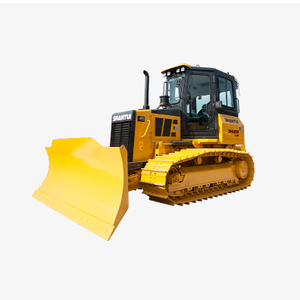 דחפור זחלי קטן DH10K איכותי ואמין בעל יכולות עוצמתיות למכירה - Product Image 1