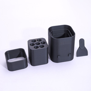 Nuovo Kit Iniettore di Tabacco Portatile a 7 Fori con Vassoio in Plastica, Adatto per Coni King Size da 110mm, Accessori per Fumatori - Product Image 3