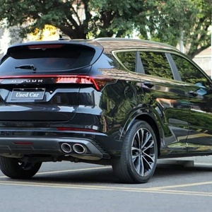 SUV Chino Jetour X70 PLUS de 7 Plazas con Amplio Espacio y Bajo Consumo de Combustible - Product Image 4