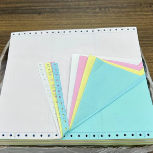 Papel <span class=keywords><strong>de</strong></span> copia sin carbón <span class=keywords><strong>de</strong></span> alta calidad para impresión <span class=keywords><strong>de</strong></span> facturas y recibos - Product Image 1