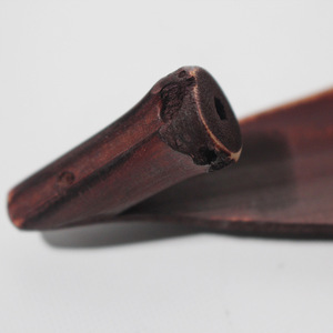 Hand Polished Bamboo Incense Holder Carbonized Incense <b>Burner</b> Tea Set Ornament Home Religious Use Anji Zhejiang Craft - Product Image 4