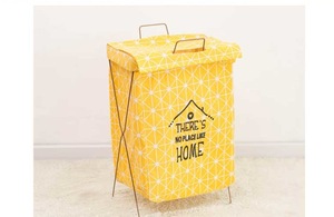 <b>Large</b> <b>Laundry</b> <b>Hampers</b> Removable <b>Laundry</b> Basket Foldable Fabric <b>Laundry</b> Basket Drawstring Waterproof Round Cotton Linen - Product Image 3