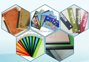 Máquina Profesional de Alta Velocidad para Encuadernación de Libros, Máquina de Encuadernación de Lomo de Libros, Máquina de Encolado de Lomo de Libros - Product Image 6