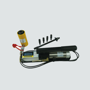 Medidor de Tensión para Varillas de Acero Serie TJ-Vx / Equipo de Prueba de Extracción de Pernos - Product Image 5