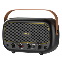 Mini amplificateur de guitare rechargeable, amplificateur de son portable pour guitares électriques