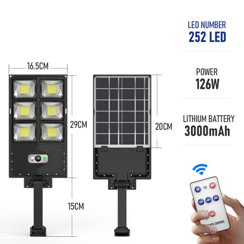 180LED-200W