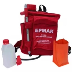 <span class=keywords><strong>Mochila</strong></span> con Manguera Contra Incendios y Pulverizador, Bomba Contra Incendios Forestales Reforzada con Pulverización Automática para Bomberos - Product Image 4