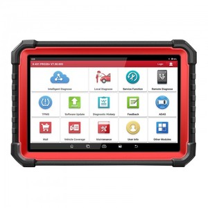 Herramientas de Diagnóstico de Vehículos X431PRO3S+V5.0, Código Remoto para Codificación y Pruebas de Automóviles - Product Image 1