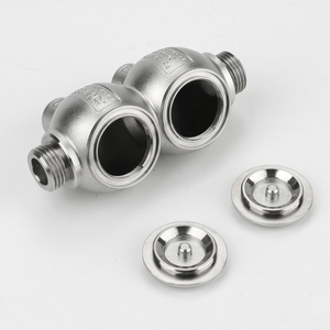 Tornillo sin fin de acero inoxidable mecanizado por CNC, pieza de transportador espiral, procesamiento de metal personalizado, modelo OEM de China para equipos industriales - Product Image 2