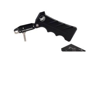 VITUSBOW Empuñadura Táctica de Liberación de Cuatro Dedos de Aleación de Aluminio para Tiro con Arco - Product Image 1