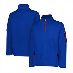 Sweat à capuche unisexe à fermeture éclair 350 g/m² avec logo Puff, coupe longue, épaules tombantes, personnalisable, en polaire recyclée écologique, pour homme - Product Image 2
