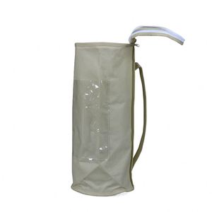 New Arrival Durable Anti-Dust Transparent Non-Woven Quilt Bag Bedclothes <b>Blanket</b> Packaging with Zipper - Product Image 2