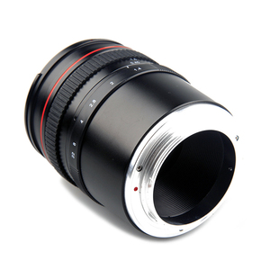 大口径50mm F.14-22 フルフレーム単焦点レンズ Eマウント用 プロフェッショナルマニュアルフォーカス ミラーレス/一眼レフカメラ対応 - Product Image 2