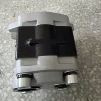Pièce de puissance hydraulique en fonte pour entraînement auxiliaire de construction CBHZ-F40-AL2 Pompe à engrenages hydraulique