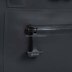 Tas punggung kering minimalis, ransel berpergian bingkai eksternal tahan air <span class=keywords><strong>PVC</strong></span> ramah lingkungan 20-36L - Product Image 5