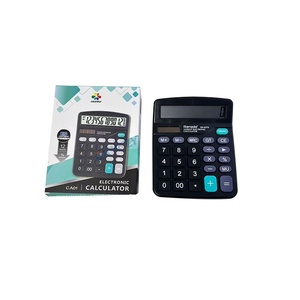 <span class=keywords><strong>Calculadora</strong></span> Científica Gráfica Digital Mini Portátil <span class=keywords><strong>de</strong></span> Plástico para Oficina con Función <span class=keywords><strong>de</strong></span> Calendario, Funciona con Pilas, Promocional - Product Image 5