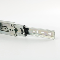 Truslide TH1345ZN 45mm Volledige Uitschuifbare Soft Close Kogellagerschuif voor Slaapkamer- en Appartementmeubilair